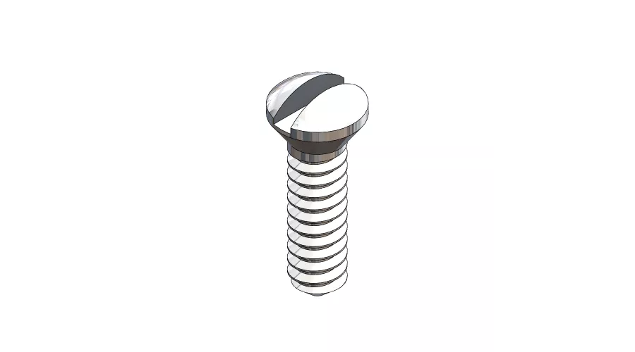 Dura-Tec Self-Tapping Nose Pad Screws
