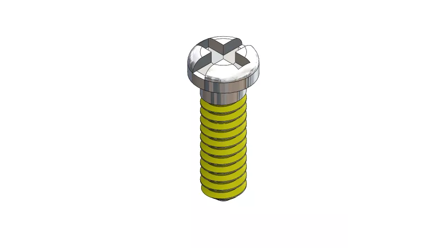 Safe-Lok™ Nose Pad Screws