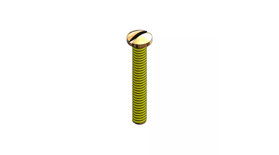Safe-Lok™ Lens Screws