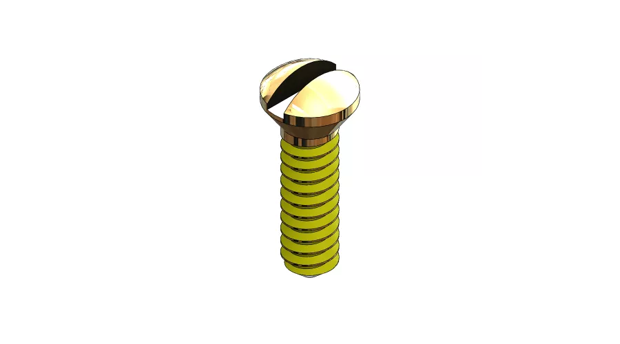 Tap'n'Lok® Nose Pad Screws