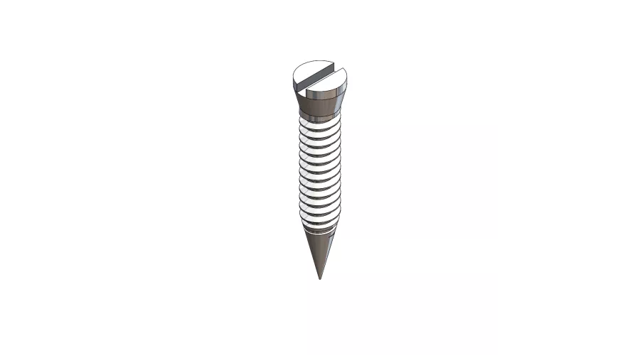 Micro Spring Hinge Alignment Screws