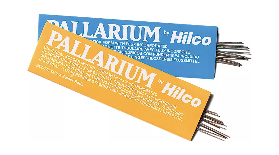 Pallarium Frame Solder