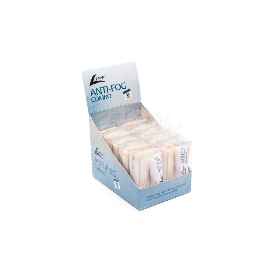 Anti-Fog Combo Kits