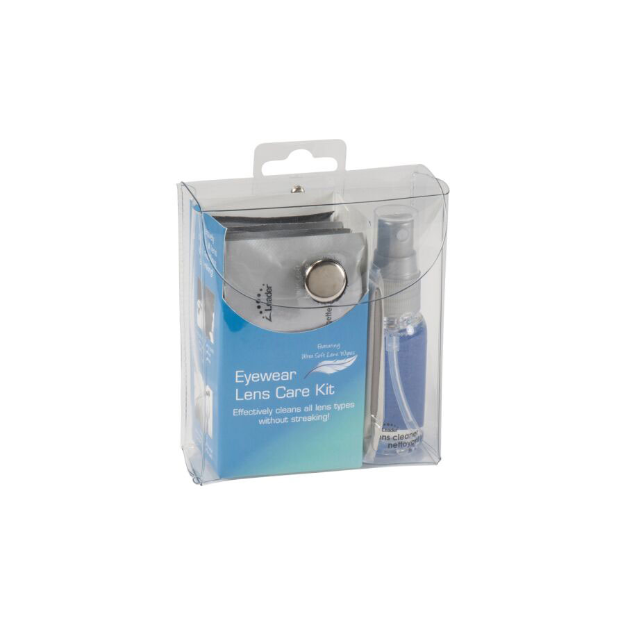 Lens Care, 3-Way Kit