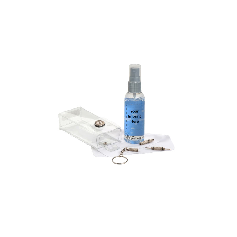 2 oz Complete Lens Care Kit