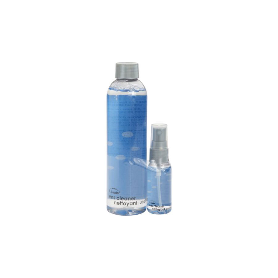 Lens Cleaner - 1oz. / 8oz. Combo