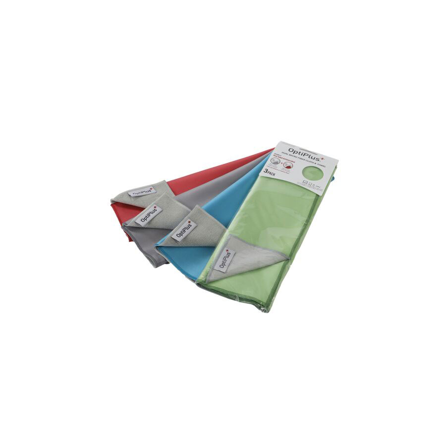 Anti-Microbial Polish & Clean Cloths