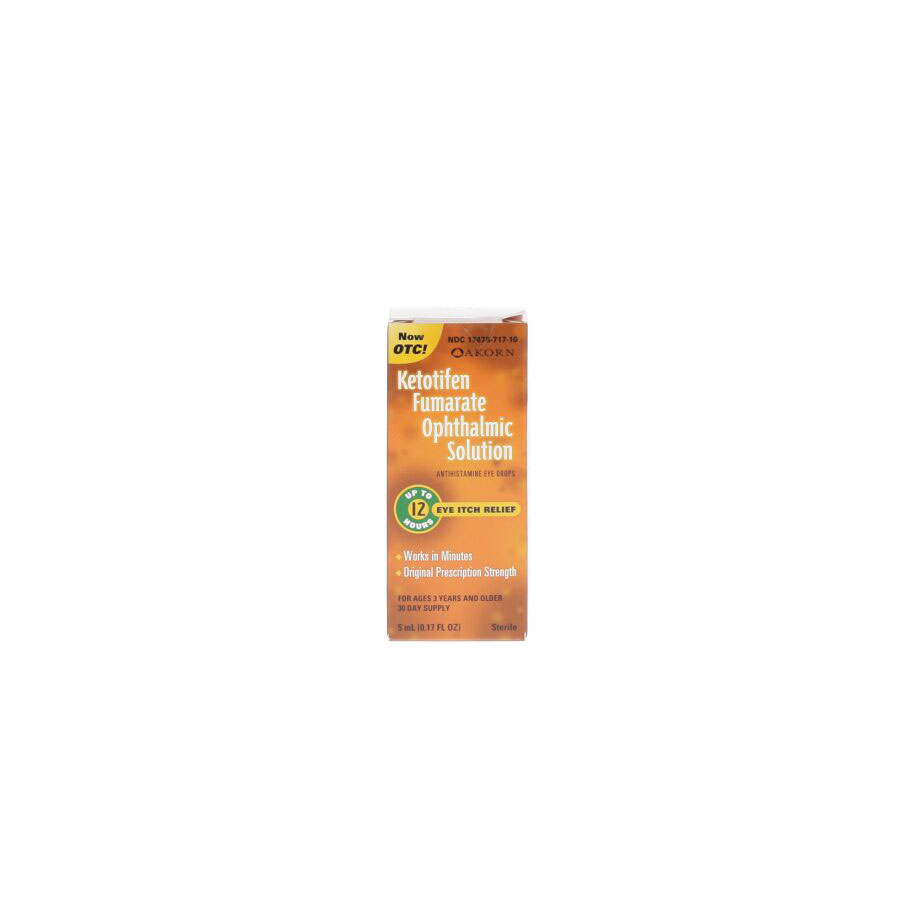 Ketotifen Fumarate