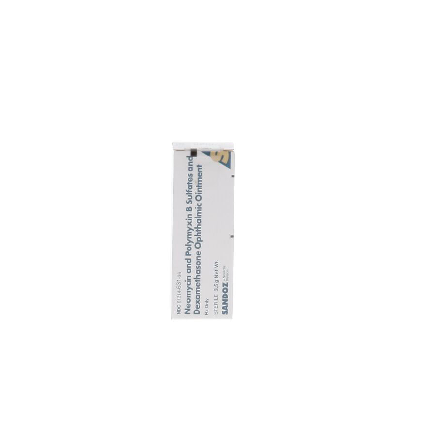 Neomycin-Polymyxin-B Dex Phosphate