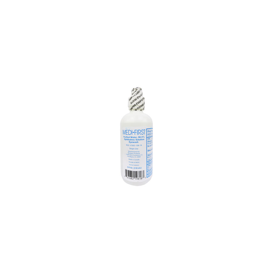Medi-First Eye Wash