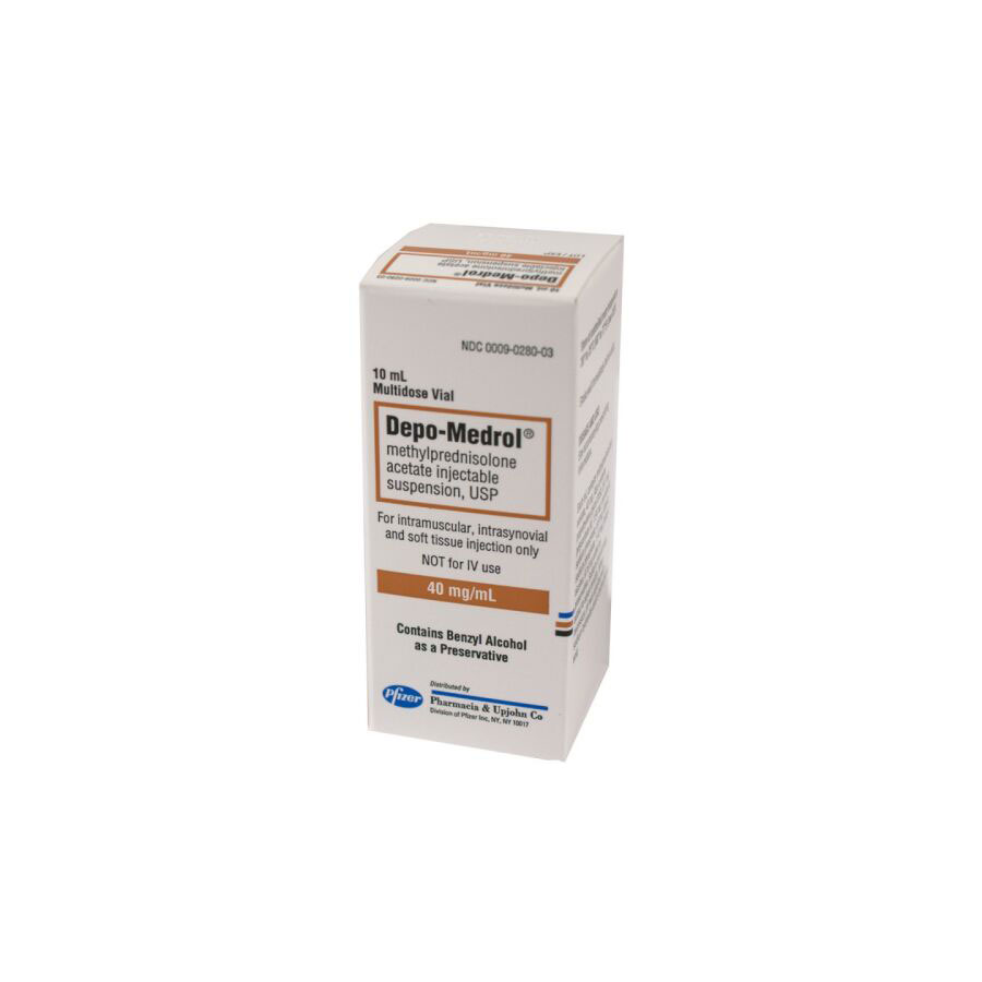 Depo-Medrol® Vials