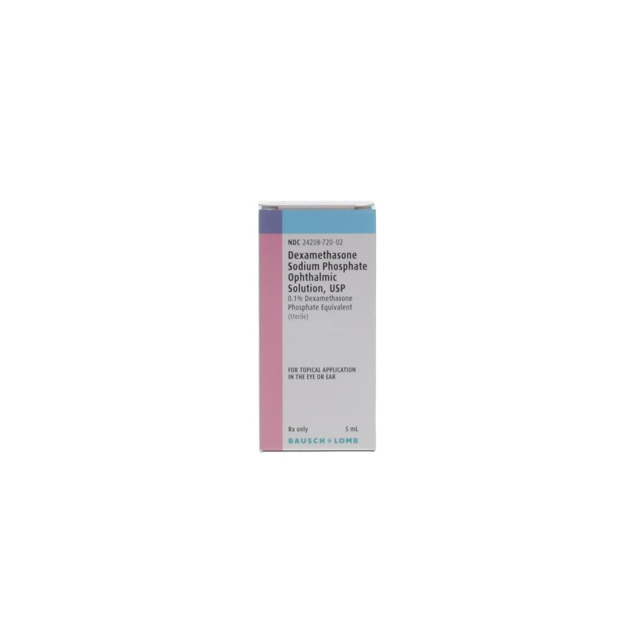 Dexamethasone Sodium Phosphate Ophthalmic Solution