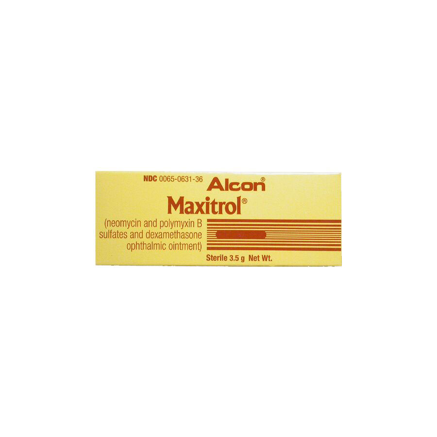 Maxitrol® Ointment