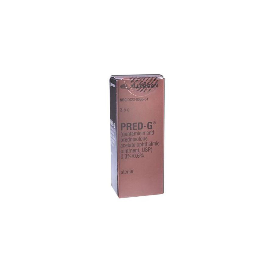 Pred-G® Ointment