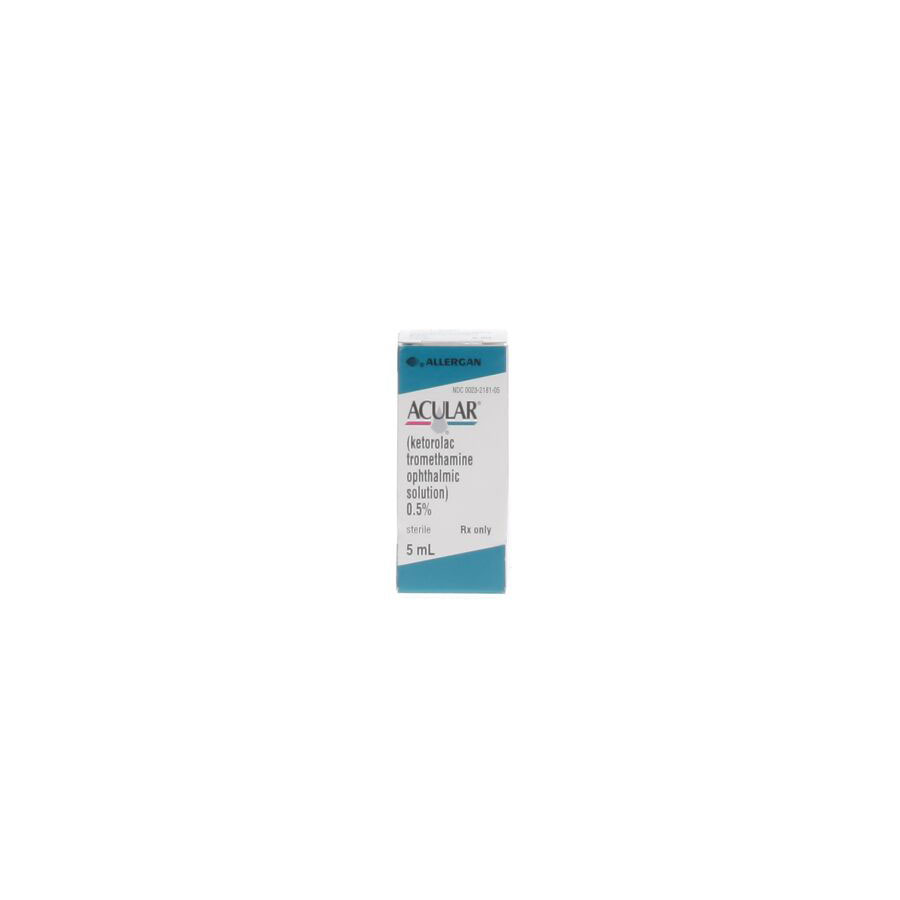 Acular Solution