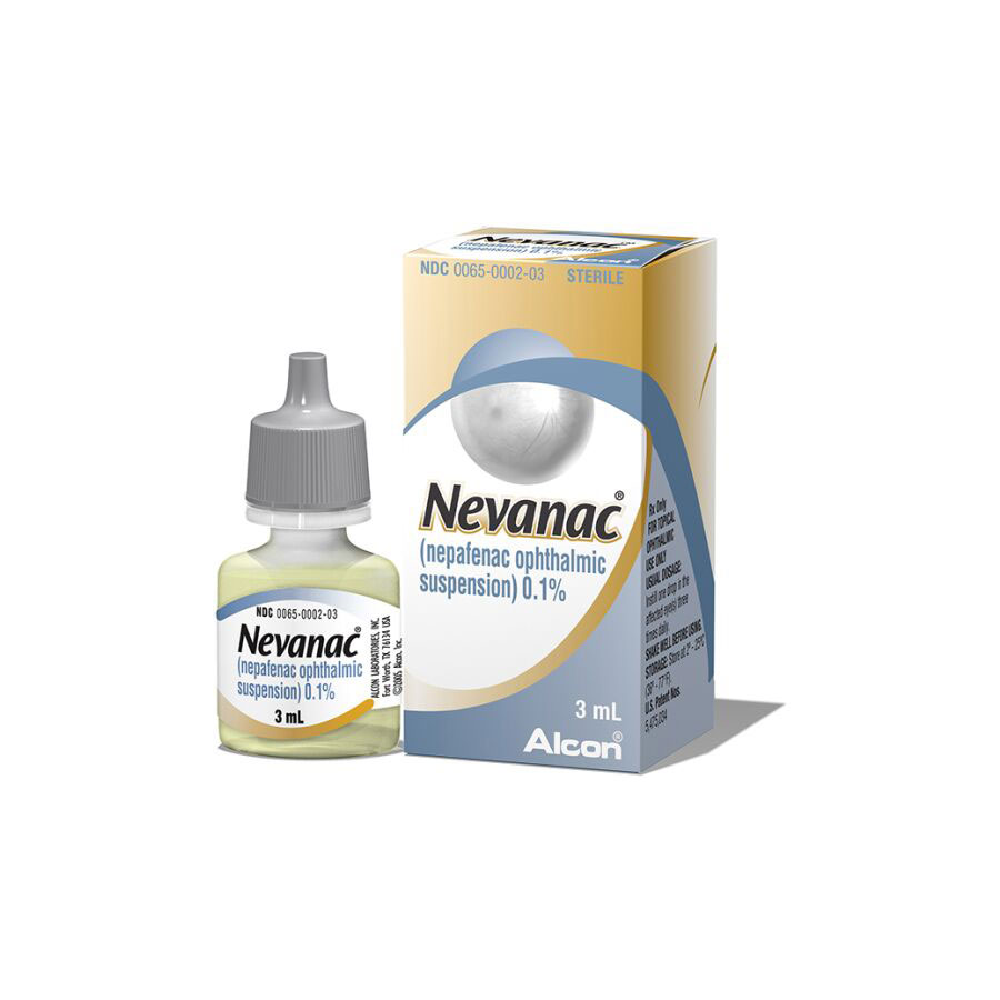 Nevanac® Drops