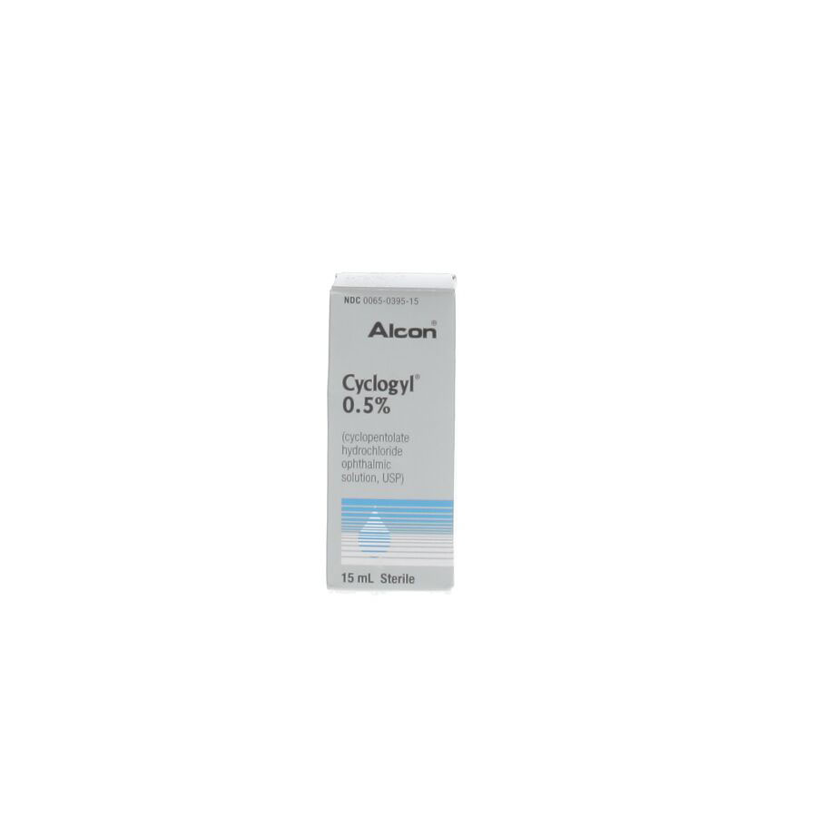 Cyclogyl Solution
