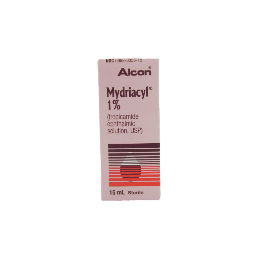 Mydriacyl Solution