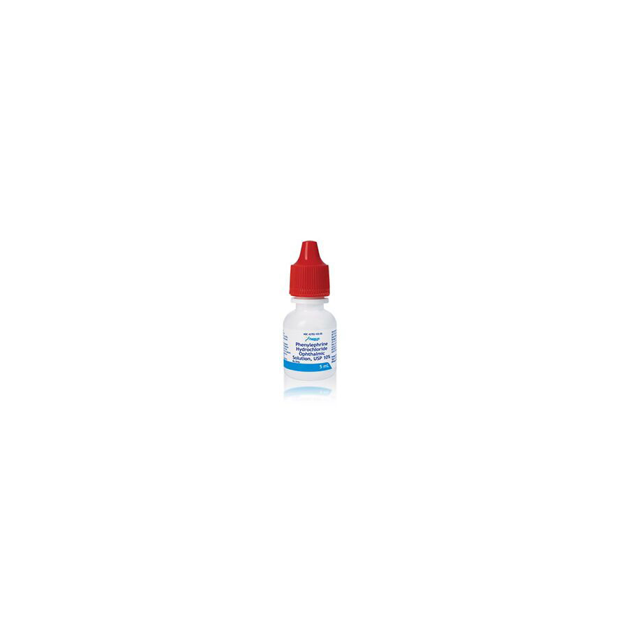 Phenylephrine HCl Ophthalmic Solution