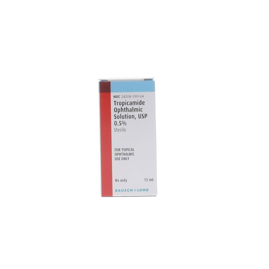 Tropicamide Ophthalmic Solution