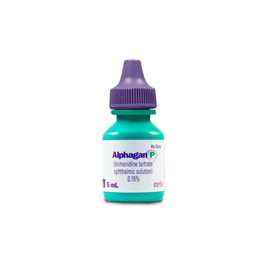 Alphagan P Drop