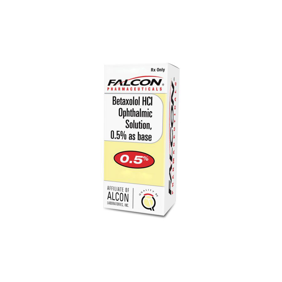 Betaxolol Ophthalmic Solution