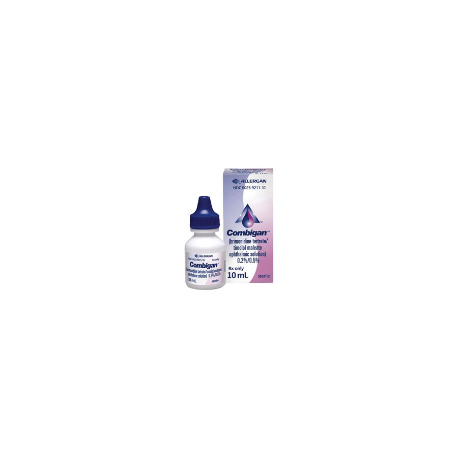 Combigan® Ophthalmic Solution