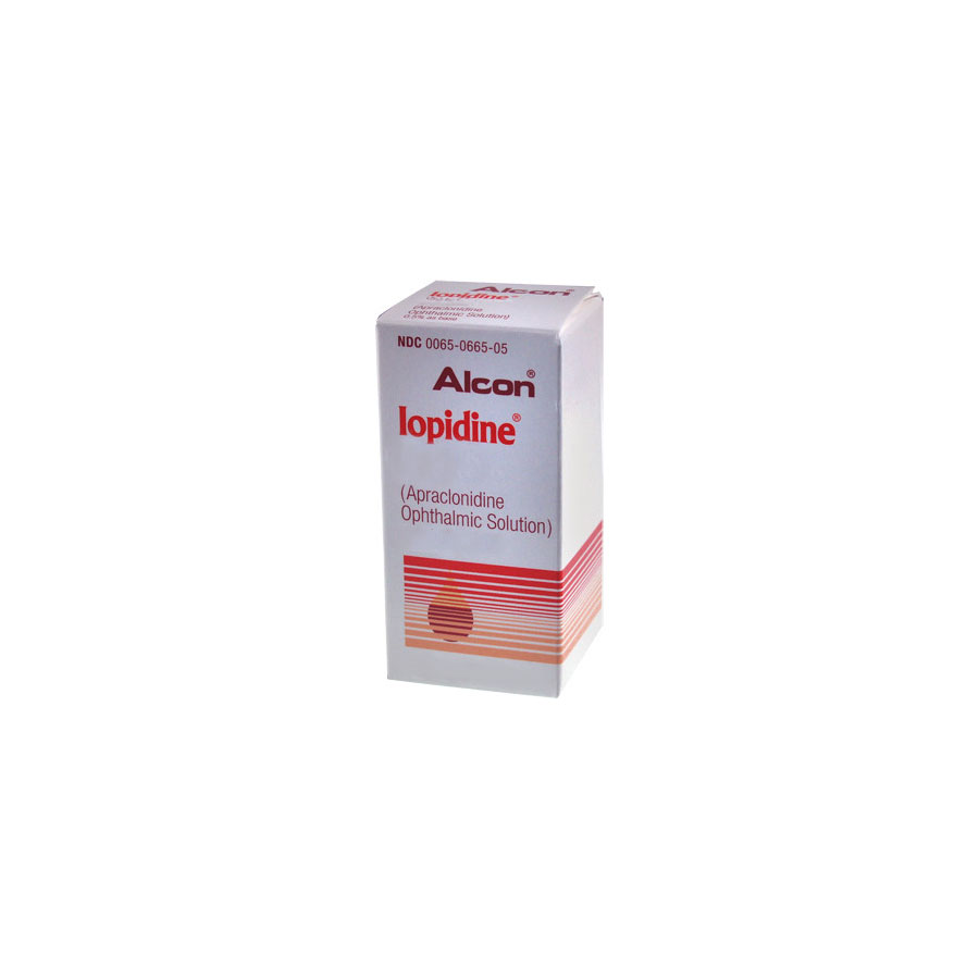 Iopidine Solution