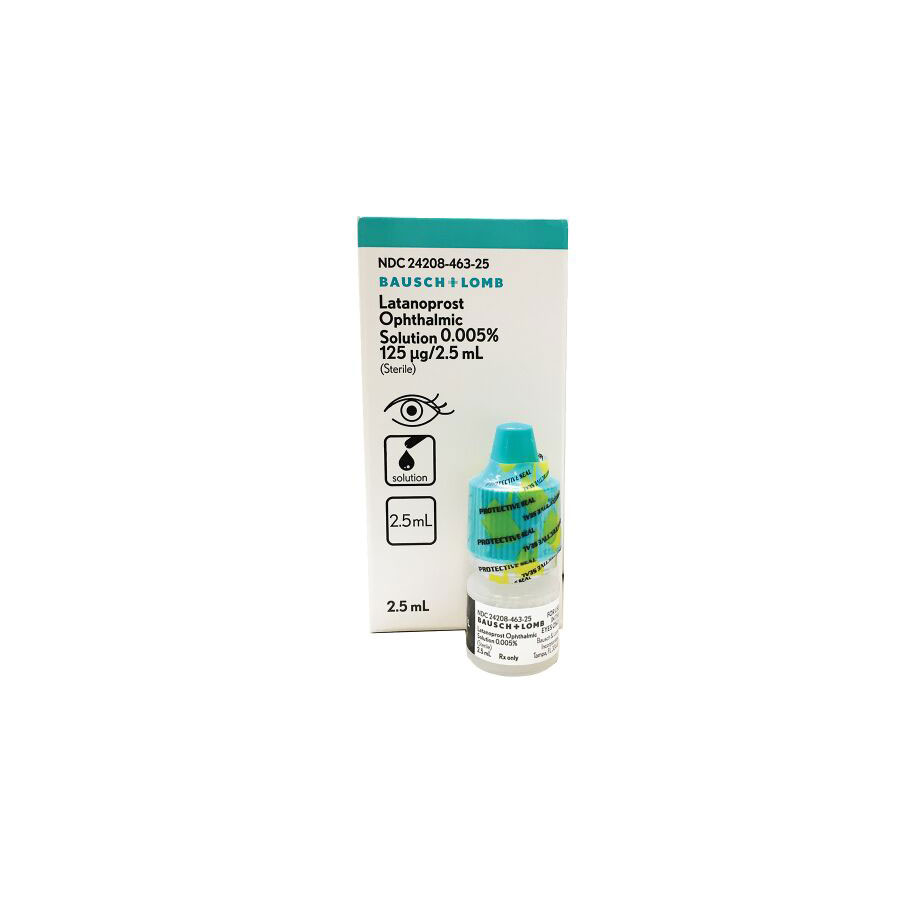 Latanoprost 0.005% Ophthalmic Solution
