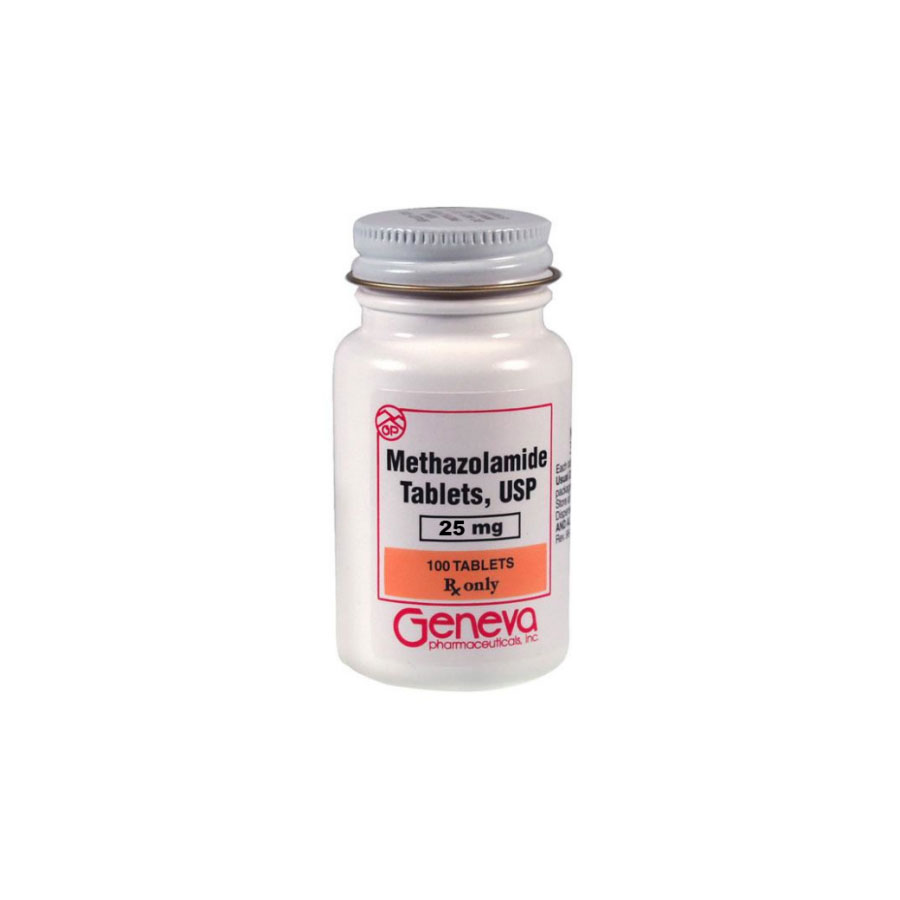 Methazolamide Tablets