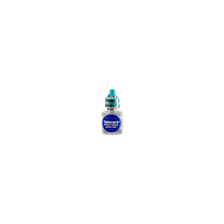 Travatan Solution