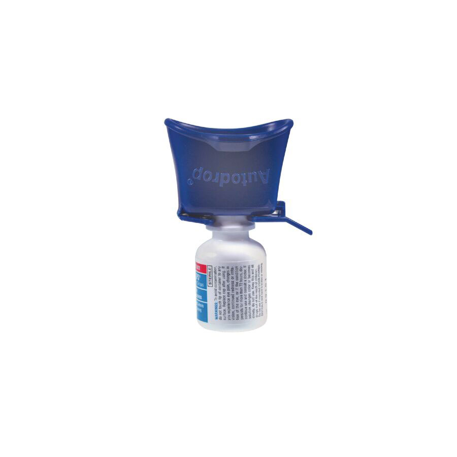 Autodrop Eye Drop Guide