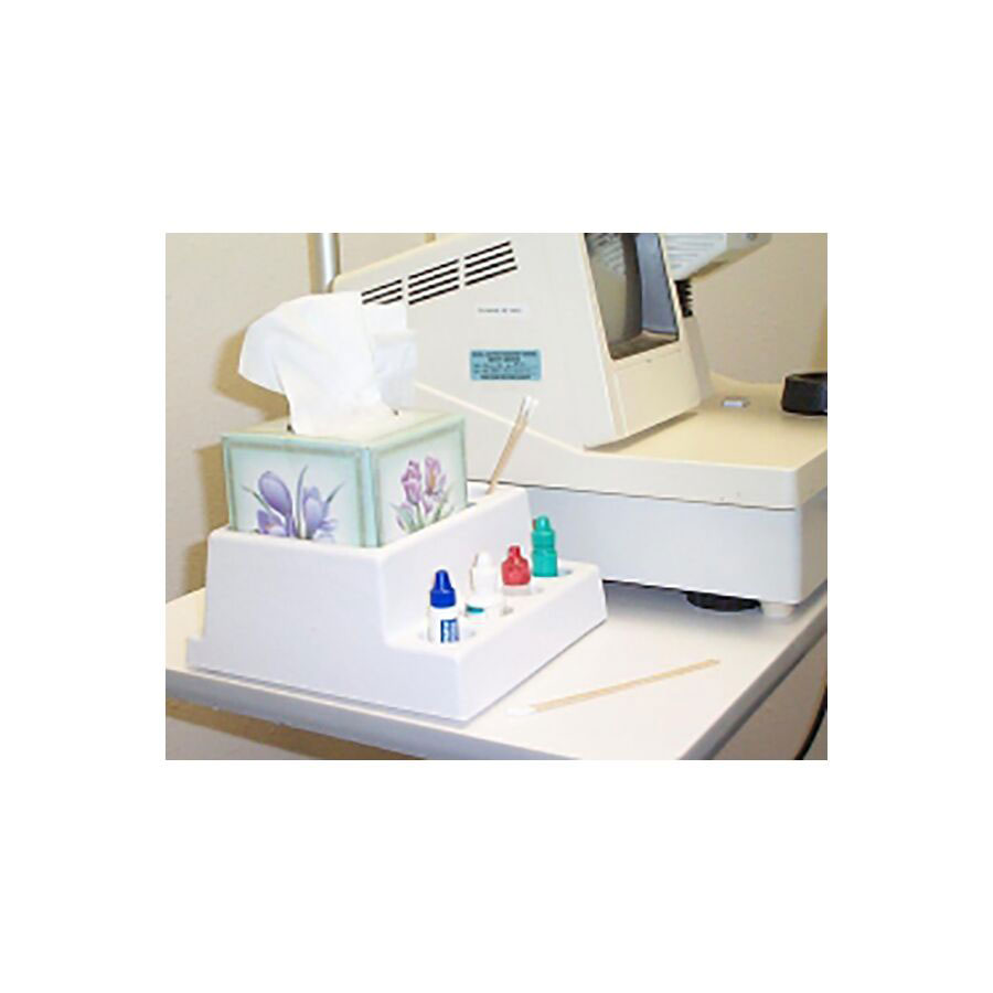 Fundus Camera Drug Organizer