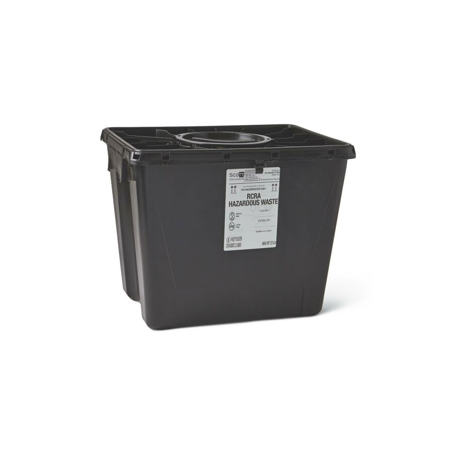 Hazardous Waste Containers