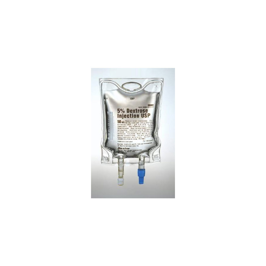 Dextrose in Water 5%