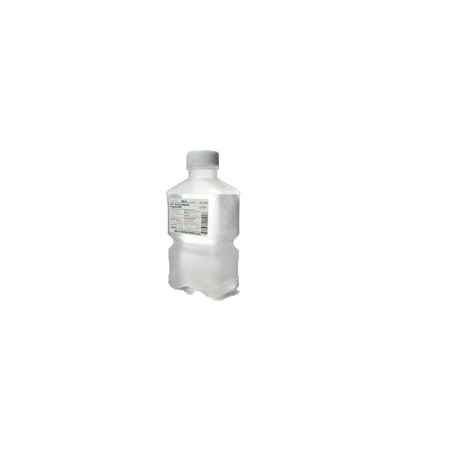 Sterile Water for Irrigation