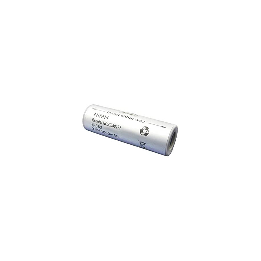 Battery for Heine X02.99.380/382 (Equivalent) 3.5V Rechargeable