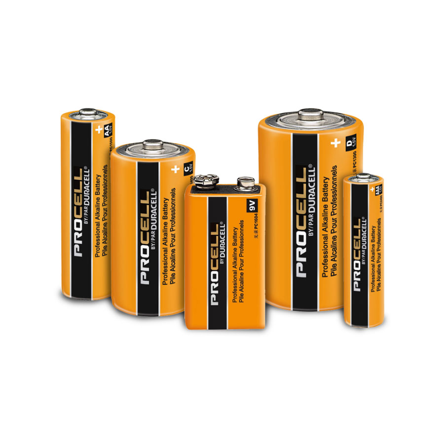Duracell Procell Battery