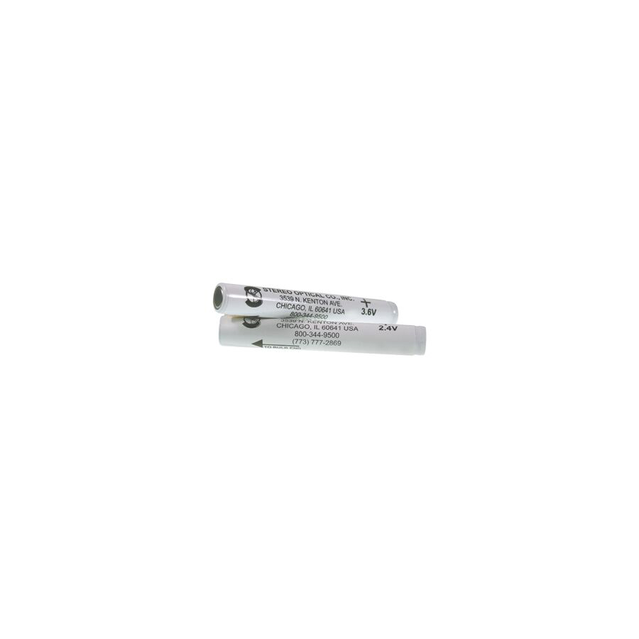 Stereo Optical Instrument Battery