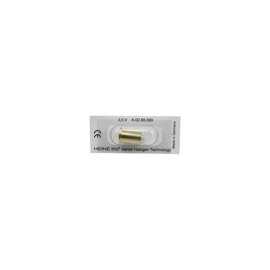 Bulb-He Xhl 3.5V Halogen Lamp For Hsl 100 Sl