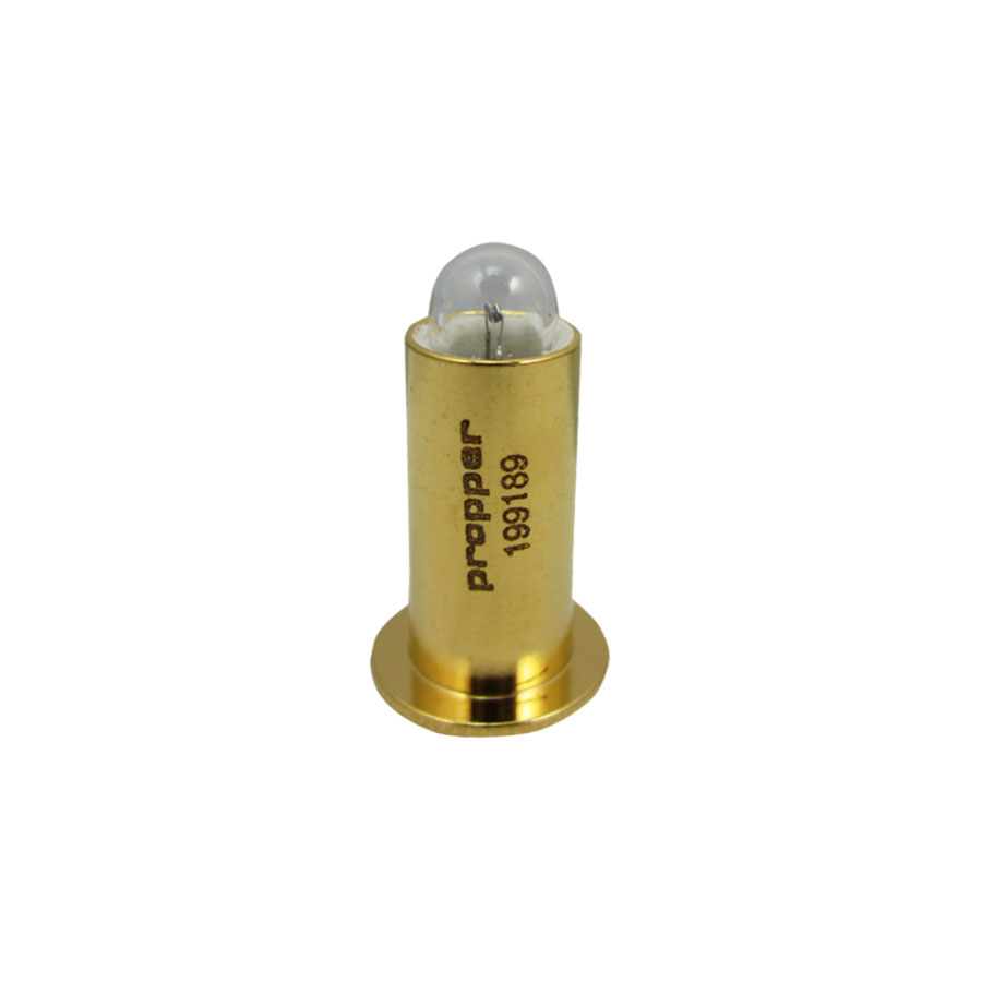 Bulb-Pr Halogen Bulb For Bio # 199189