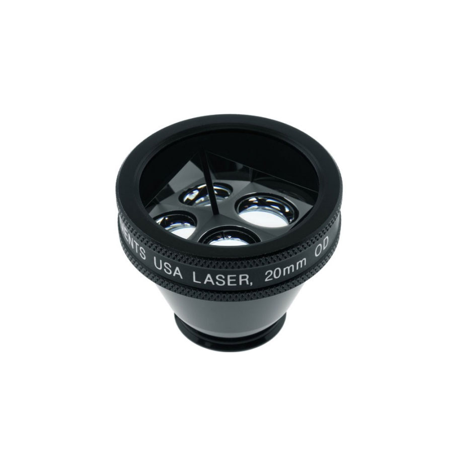 OJKFA Karickhoff with Flange 20mm OD