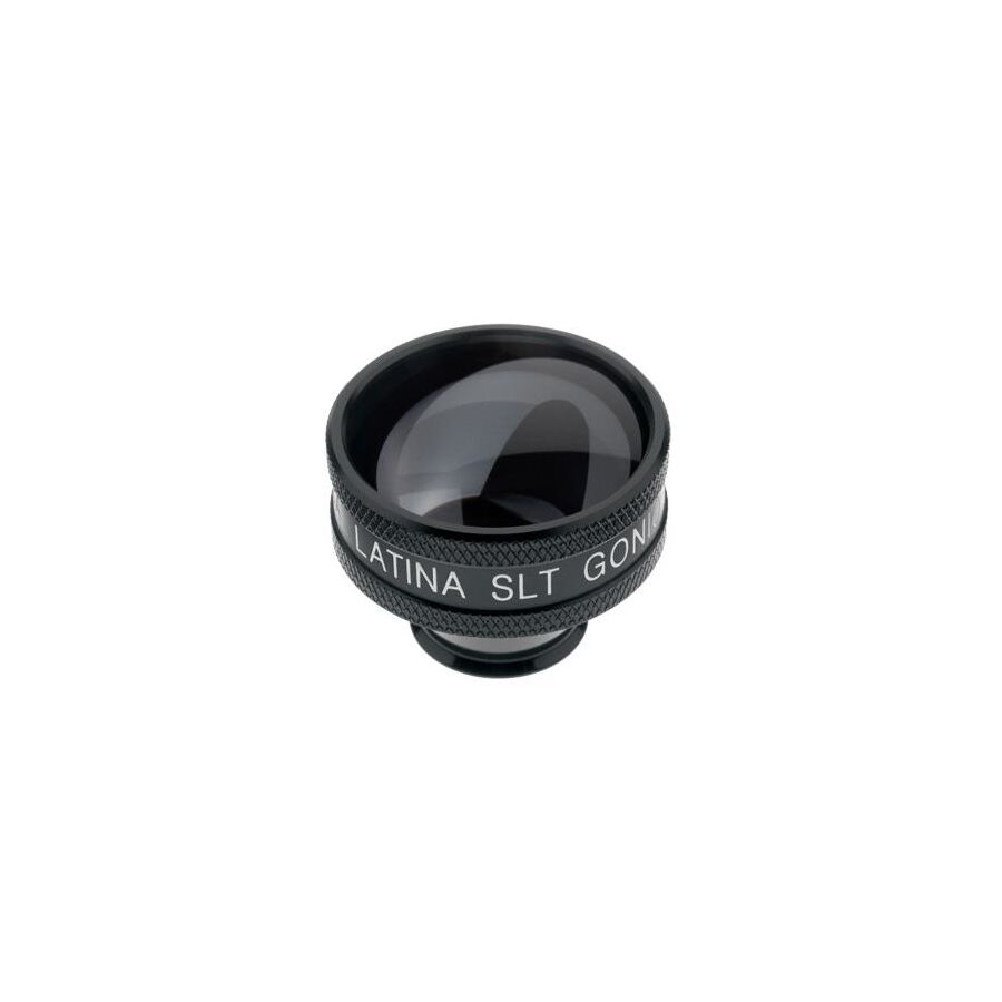 OLSLTF Latina SLT Gonio Laser Lens with Flange 18mm