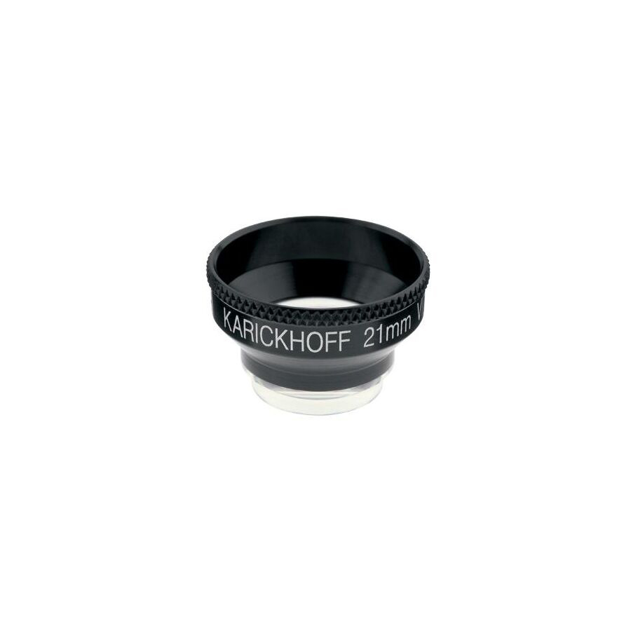 OJKY-21 Karickhoff 21mm Vitreous Laser Lens