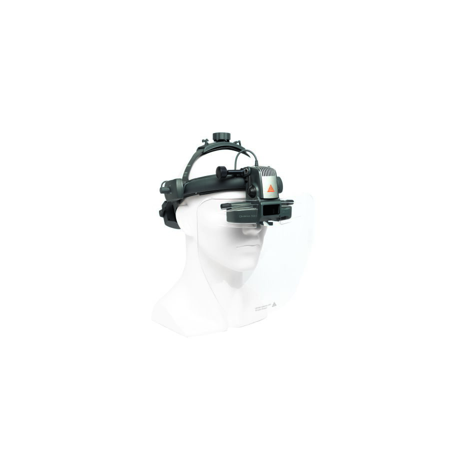 Heine Omega 500 Breath Shield