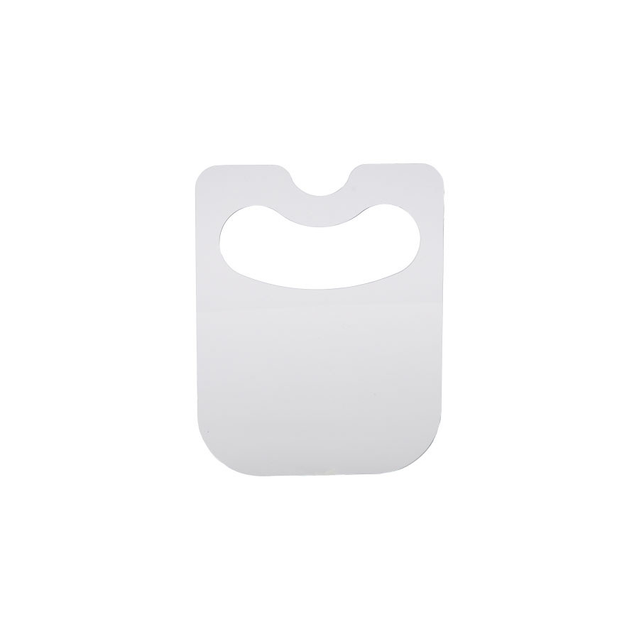 Parallel Optics Breath Shield