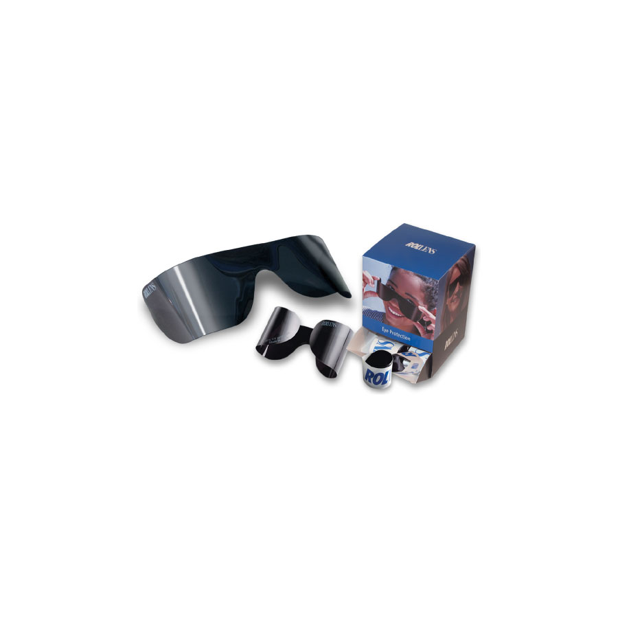 Rollens Post-Mydriatic Specs