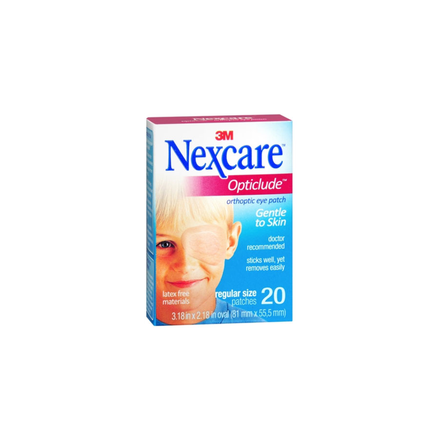 3M Nexcare™ Opticlude Orthoptic Eye Patch