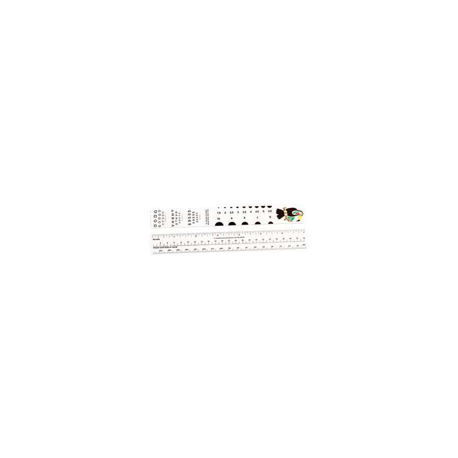 Child Fixation Stick/Ruler