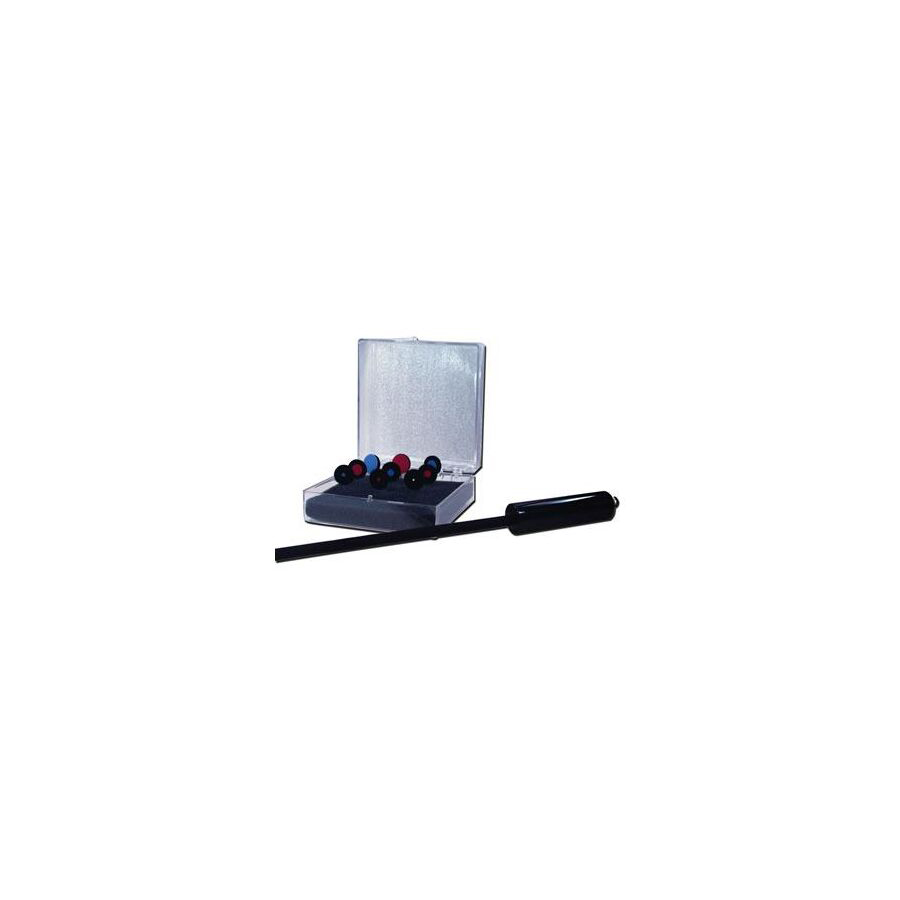 Flat Test Kit & Objects
